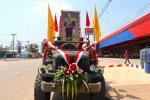ขบวนแห่เทิดพระเกียรติกรมหลวงชุมพร ปากน้ำตะโก ครั้งที่ ๔๒